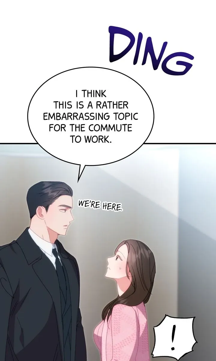 Read Should Not chapter 28 image 8 on Lezhin