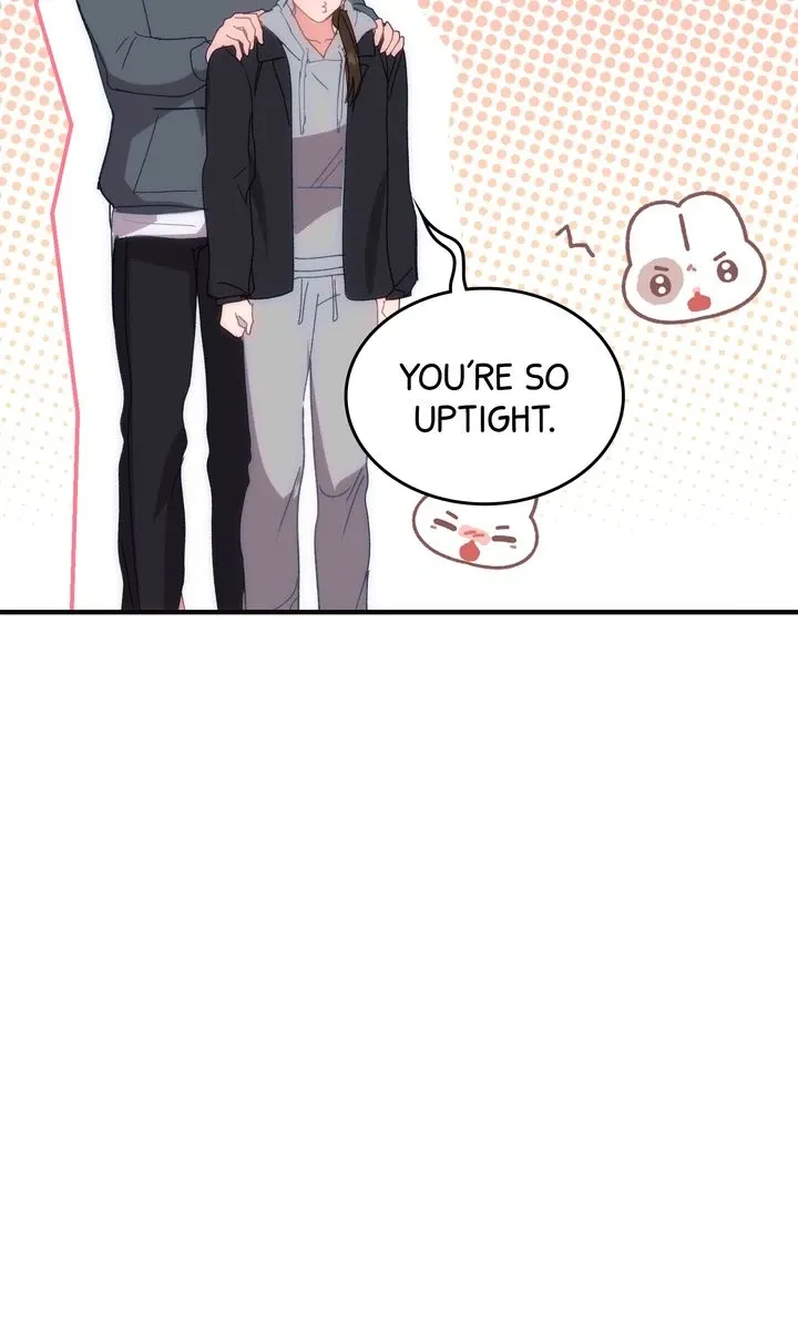 Read Should Not chapter 30 image 14 on Lezhin