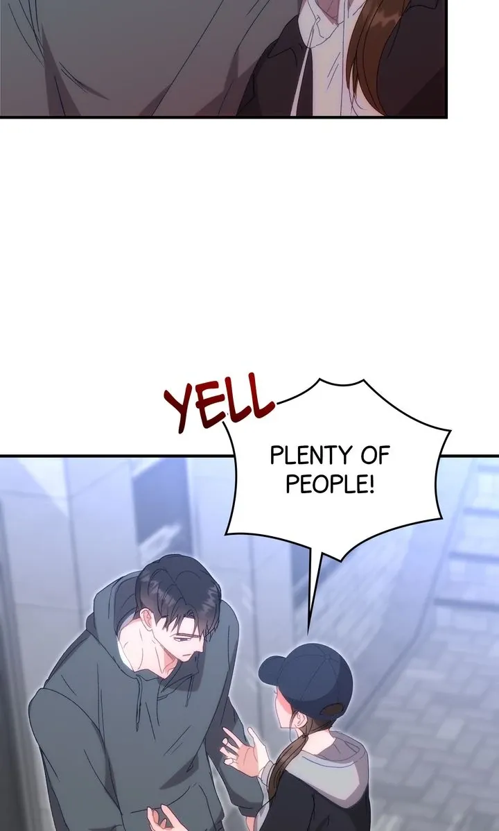 Read Should Not chapter 30 image 5 on Lezhin