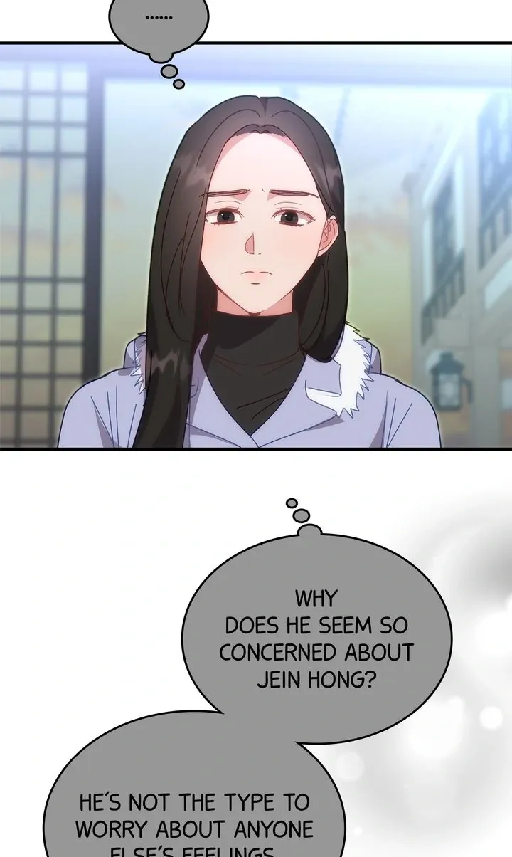 Read Should Not chapter 31 image 11 on Lezhin