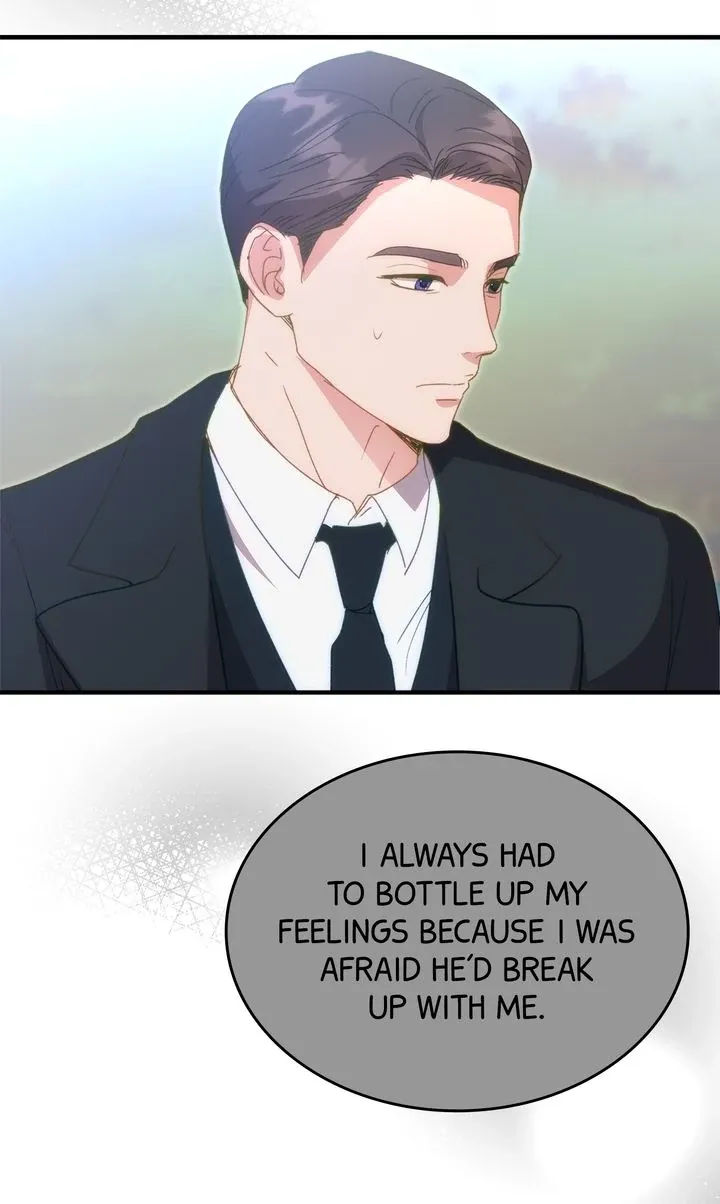Read Should Not chapter 31 image 13 on Lezhin