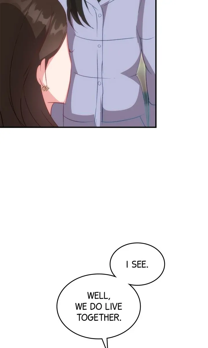 Read Should Not chapter 31 image 18 on Lezhin