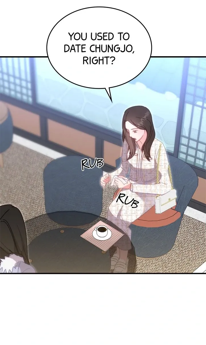 Read Should Not chapter 31 image 45 on Lezhin