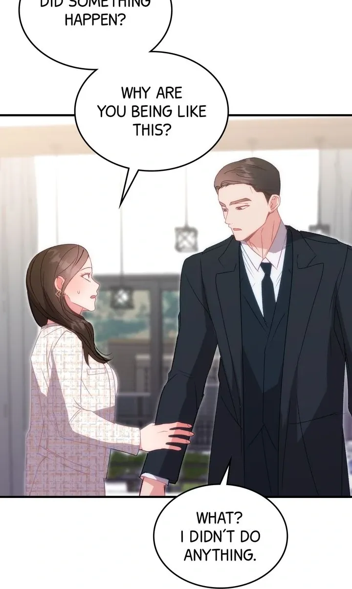 Read Should Not chapter 32 image 34 on Lezhin