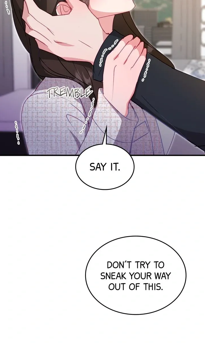 Read Should Not chapter 32 image 71 on Lezhin