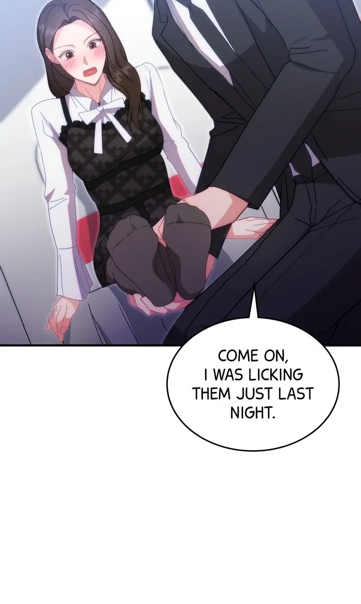Read Should Not chapter 33 image 86 on Lezhin