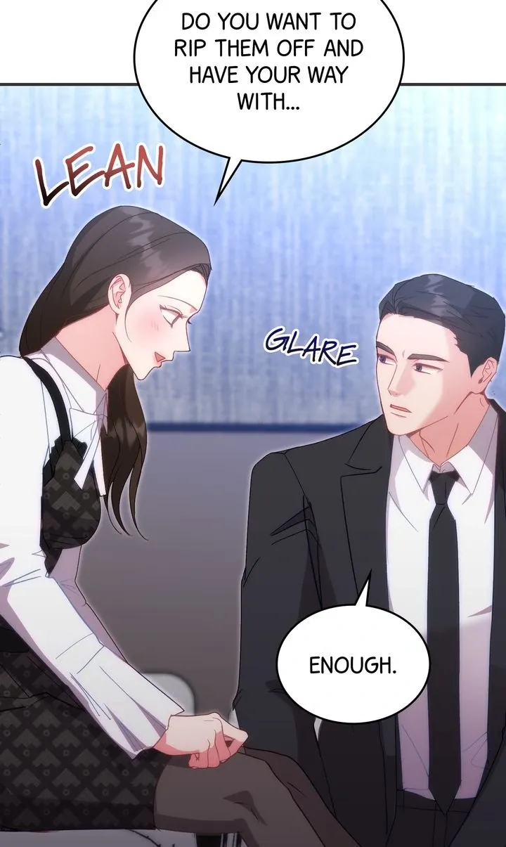 Read Should Not chapter 33 image 93 on Lezhin