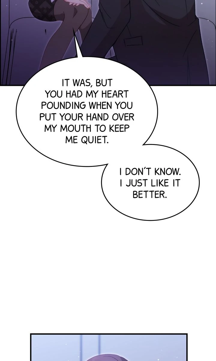 Read Should Not chapter 34 image 13 on Lezhin