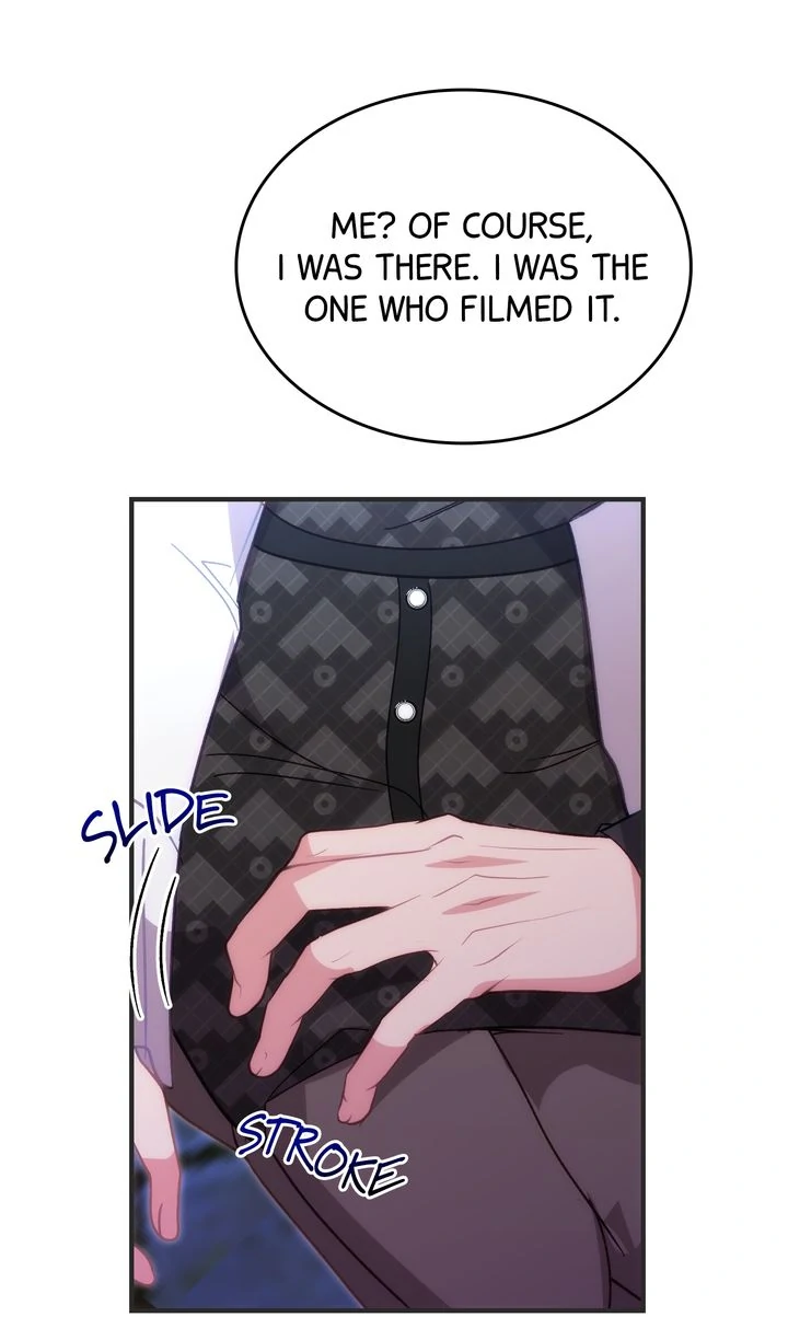 Read Should Not chapter 34 image 37 on Lezhin