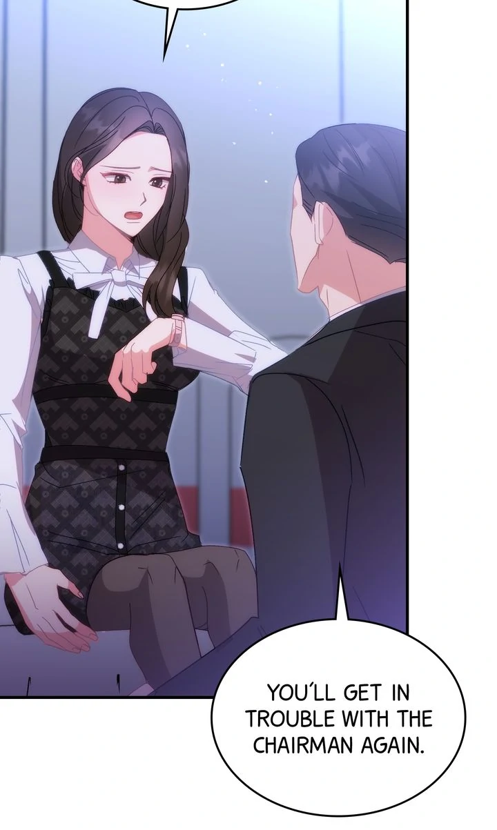 Read Should Not chapter 34 image 4 on Lezhin
