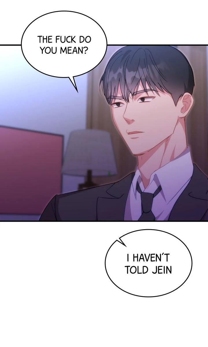 Read Should Not chapter 35 image 4 on Lezhin