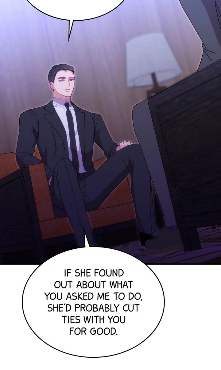 Read Should Not chapter 35 image 6 on Lezhin