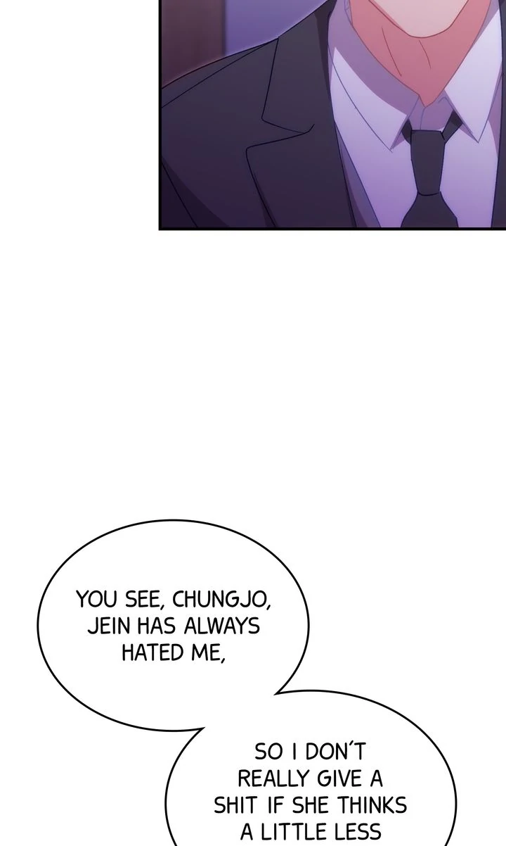 Read Should Not chapter 35 image 8 on Lezhin
