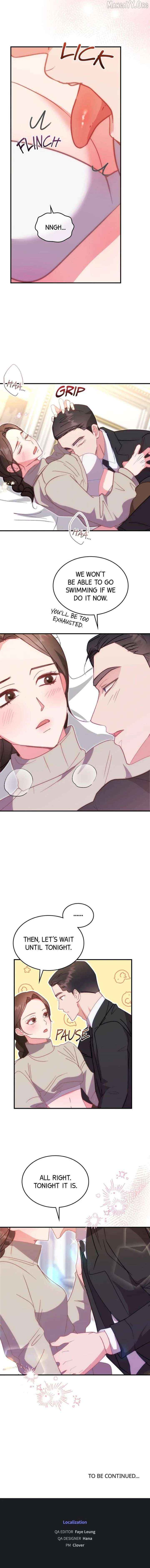 Read Should Not chapter 37 image 10 on Lezhin