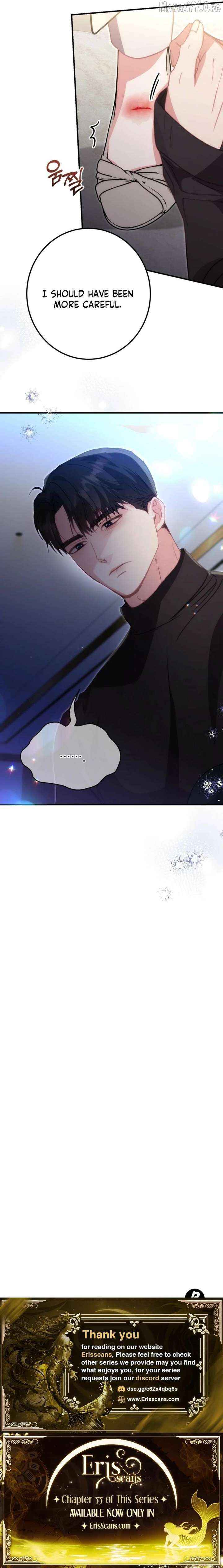 Read Should Not chapter 40 image 9 on Lezhin