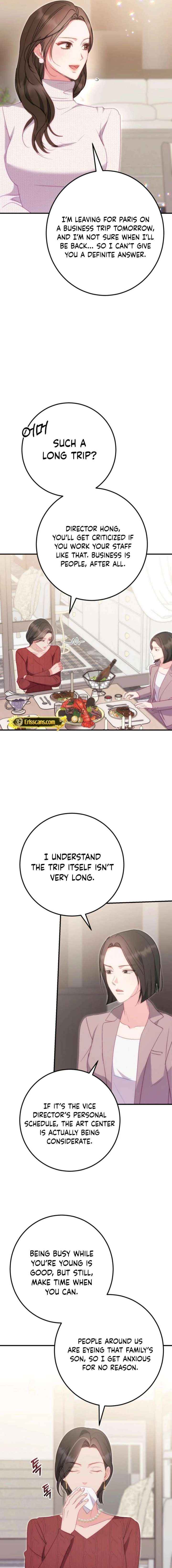Should Not Chapter 44 page 10 - 