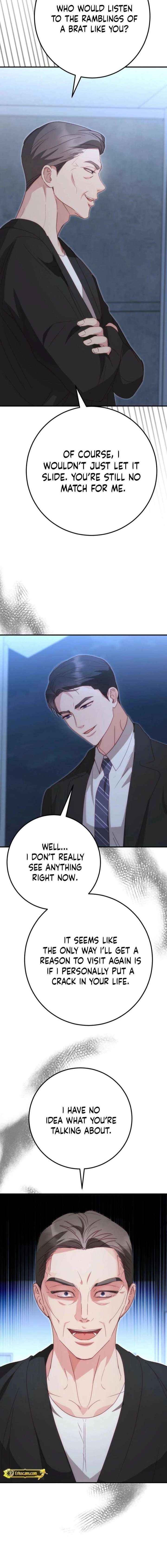 Should Not Chapter 45 page 12 - 