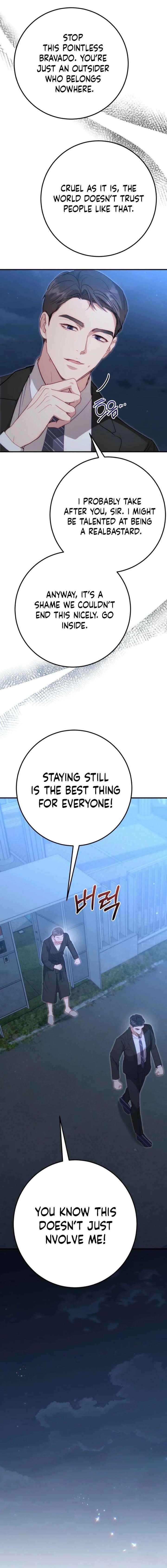 Should Not Chapter 45 page 13 - 