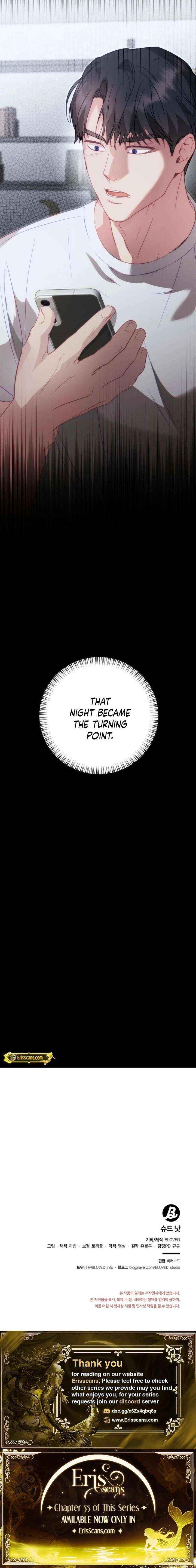 Should Not Chapter 45 page 16 - 