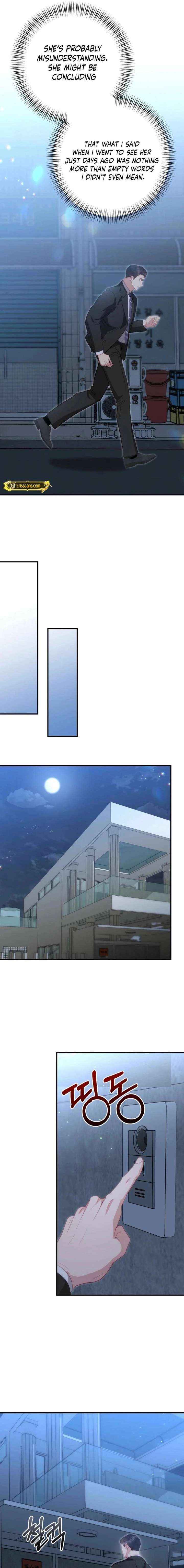 Should Not Chapter 45 page 9 - 