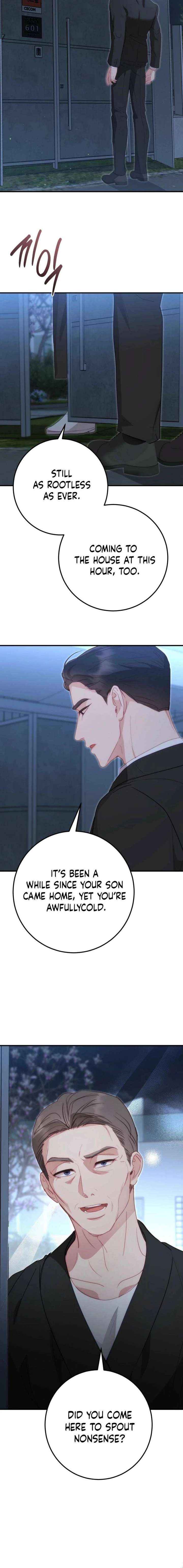 Should Not Chapter 45 page 10 - 