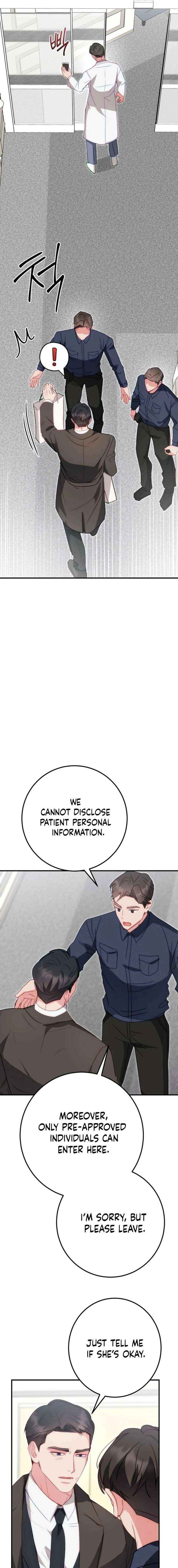 Should Not Chapter 46 page 18 - 