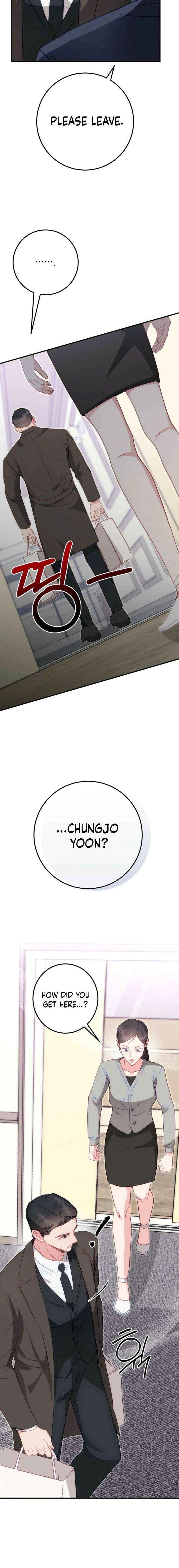 Should Not Chapter 46 page 19 - 