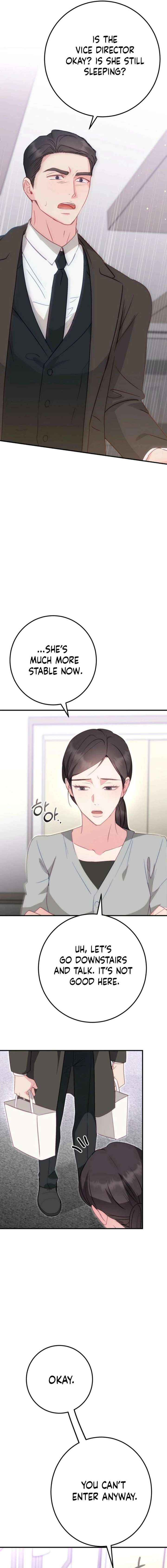 Should Not Chapter 46 page 20 - 