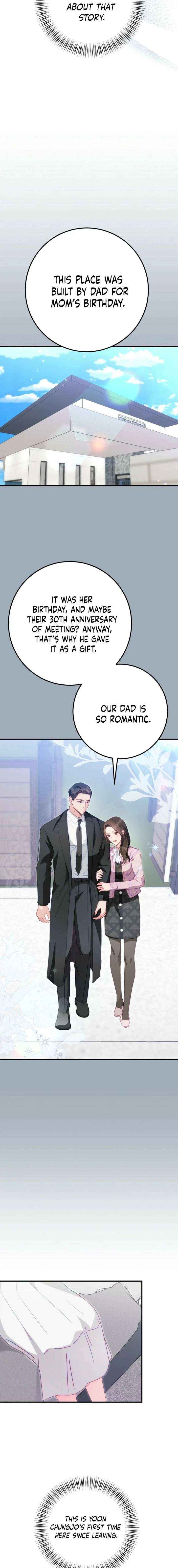 Should Not Chapter 46 page 8 - 