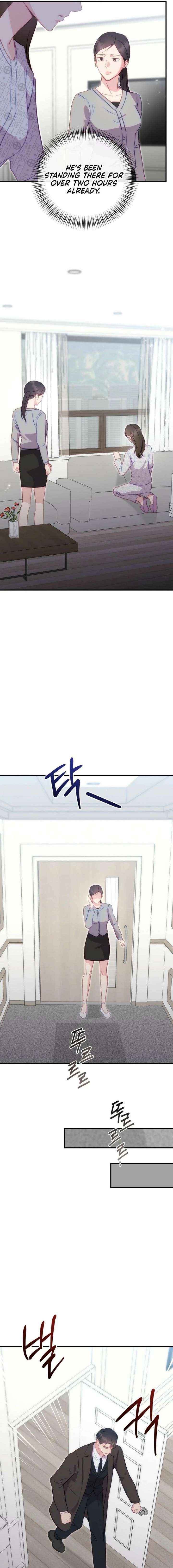 Read Should Not chapter 47 image 15 on Lezhin