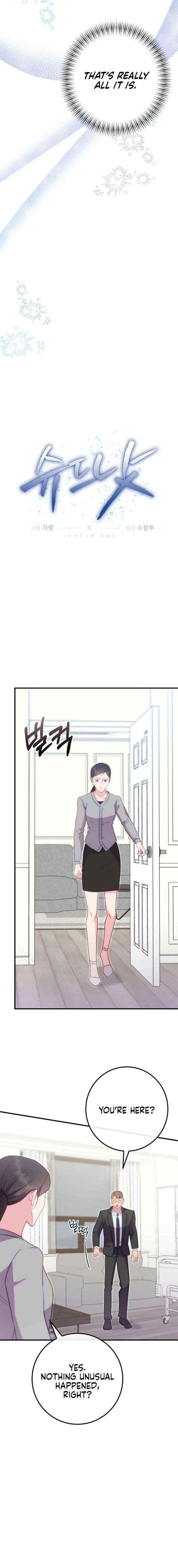 Read Should Not chapter 47 image 4 on Lezhin