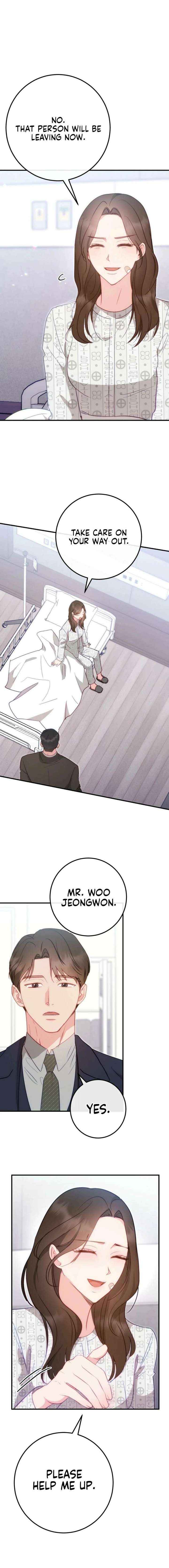 Read Should Not chapter 48 image 12 on Lezhin