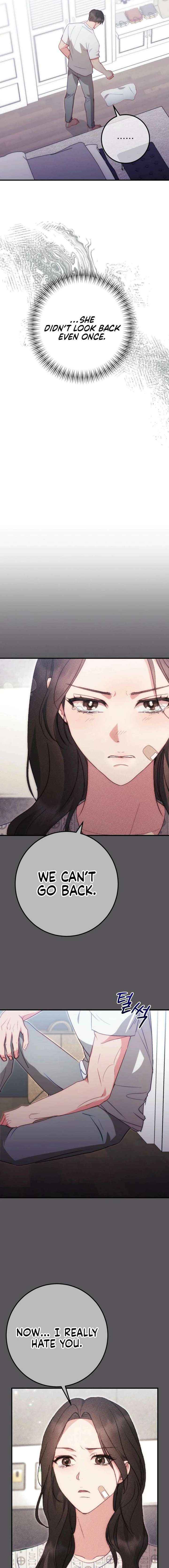 Read Should Not chapter 48 image 14 on Lezhin