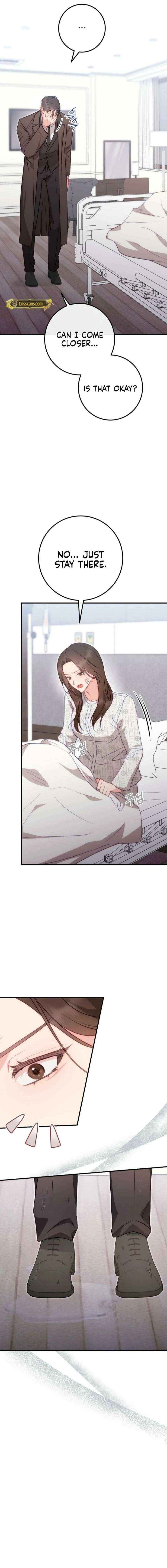 Read Should Not chapter 48 image 3 on Lezhin