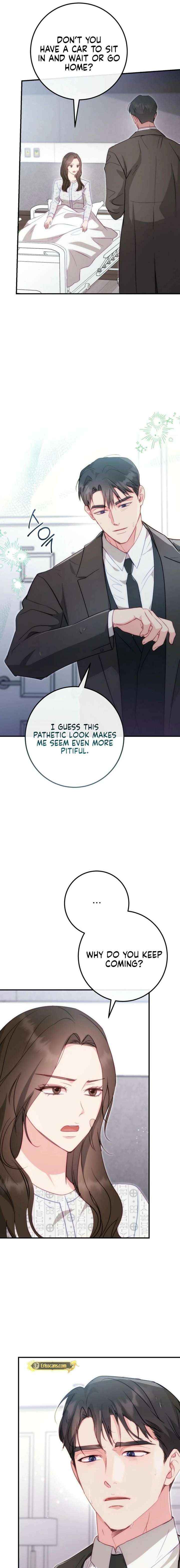 Read Should Not chapter 48 image 4 on Lezhin
