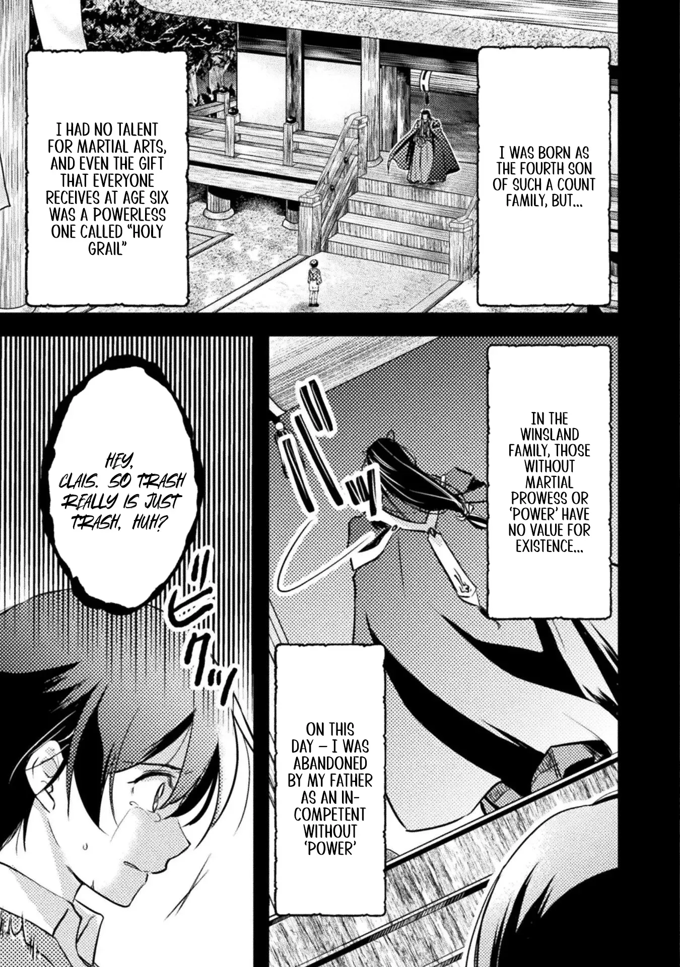 Shouldn't I Just Do It All by Myself? Chapter 3 page 3 - 