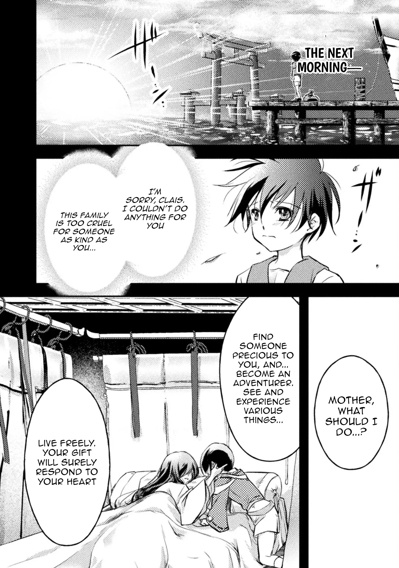 Shouldn't I Just Do It All by Myself? Chapter 3 page 8 - 