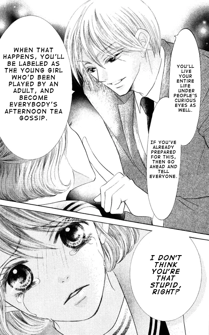 Read Shoumen Yasha chapter 0 image 30 on Lezhin