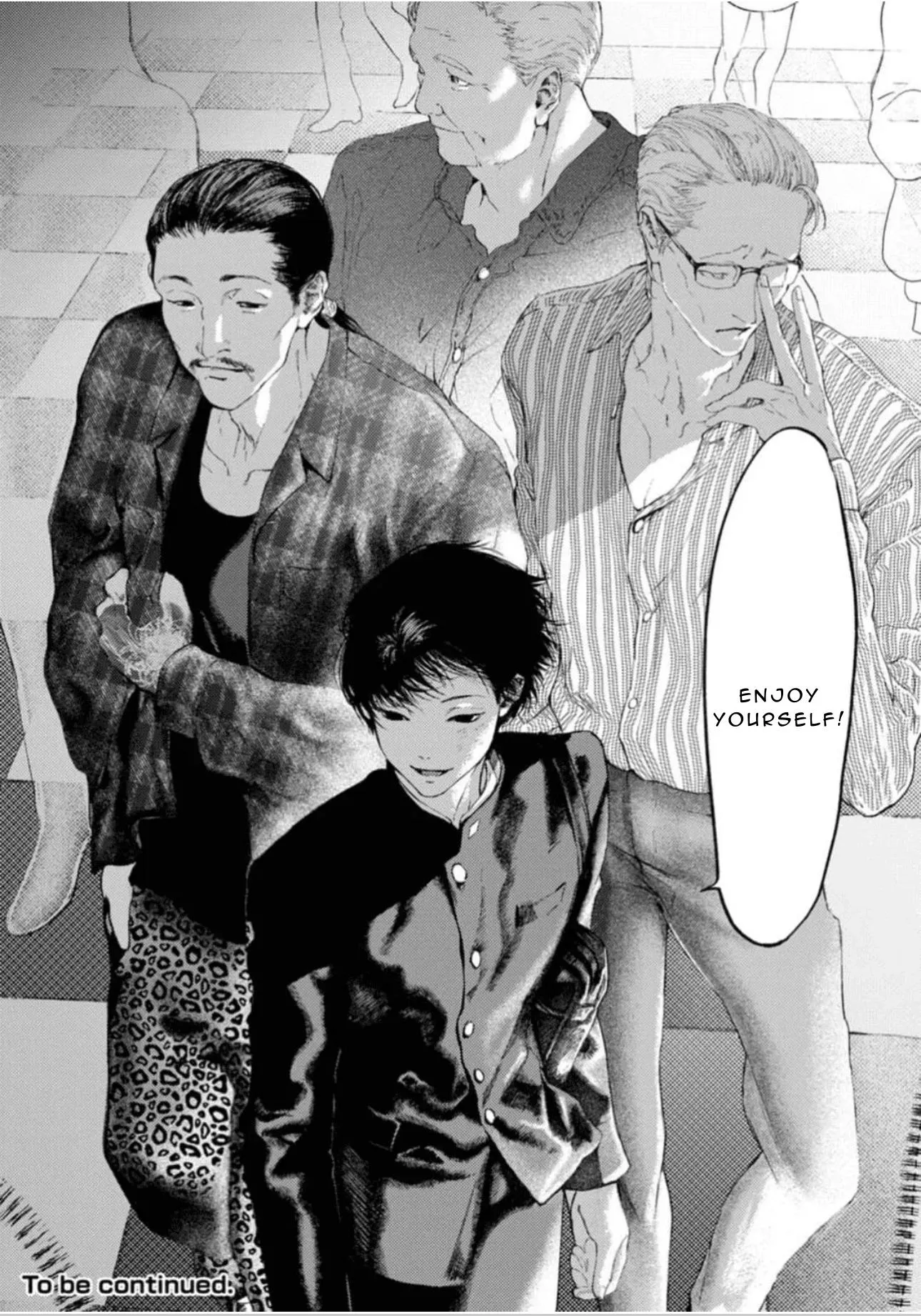 Read Shoumen Yasha chapter 1 image 29 on Lezhin