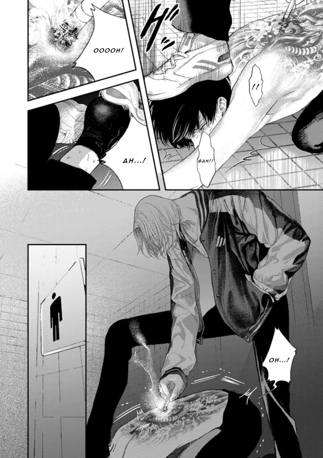 Read Shoumen Yasha chapter 2 image 24 on Lezhin