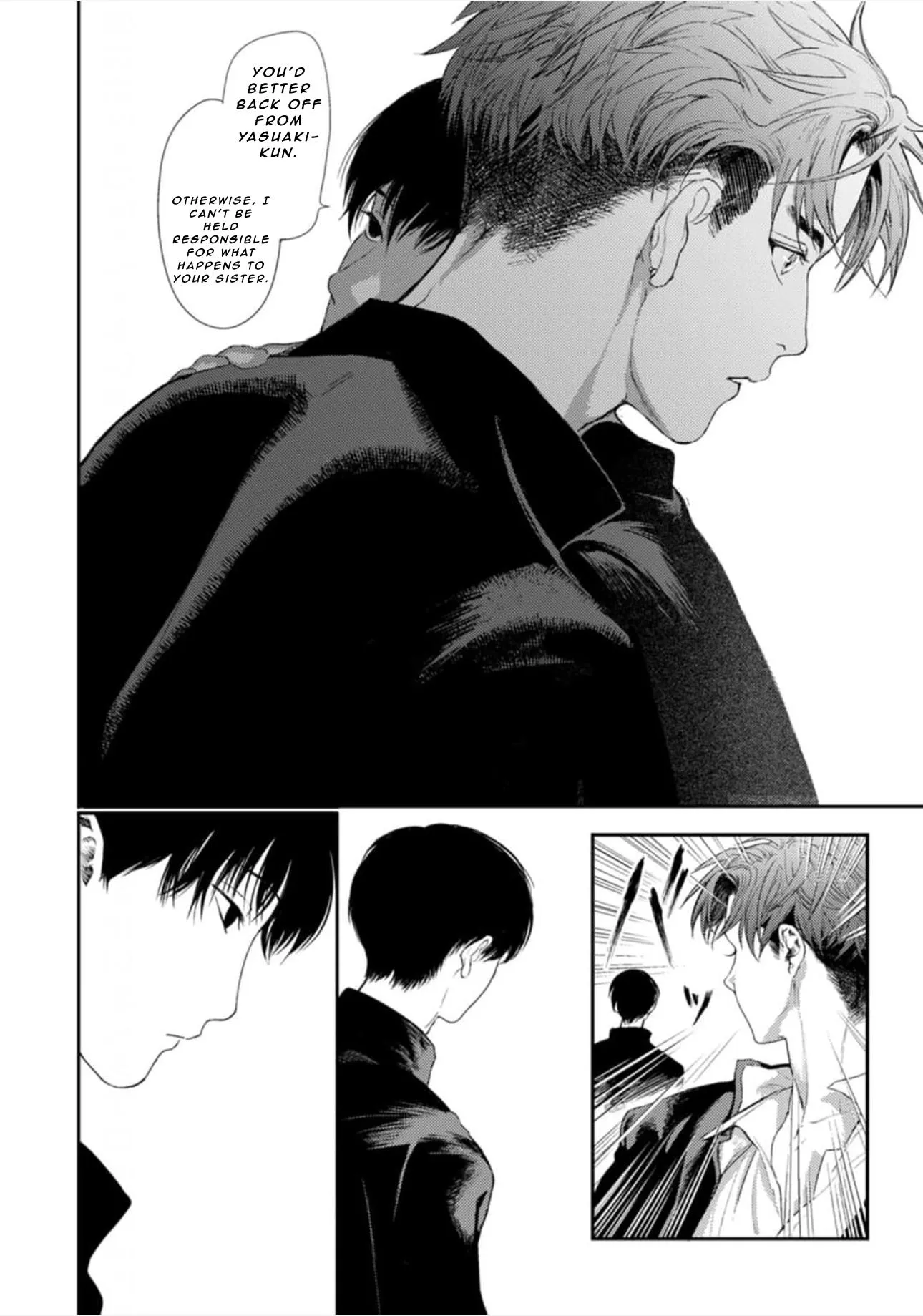 Read Shoumen Yasha chapter 2 image 34 on Lezhin