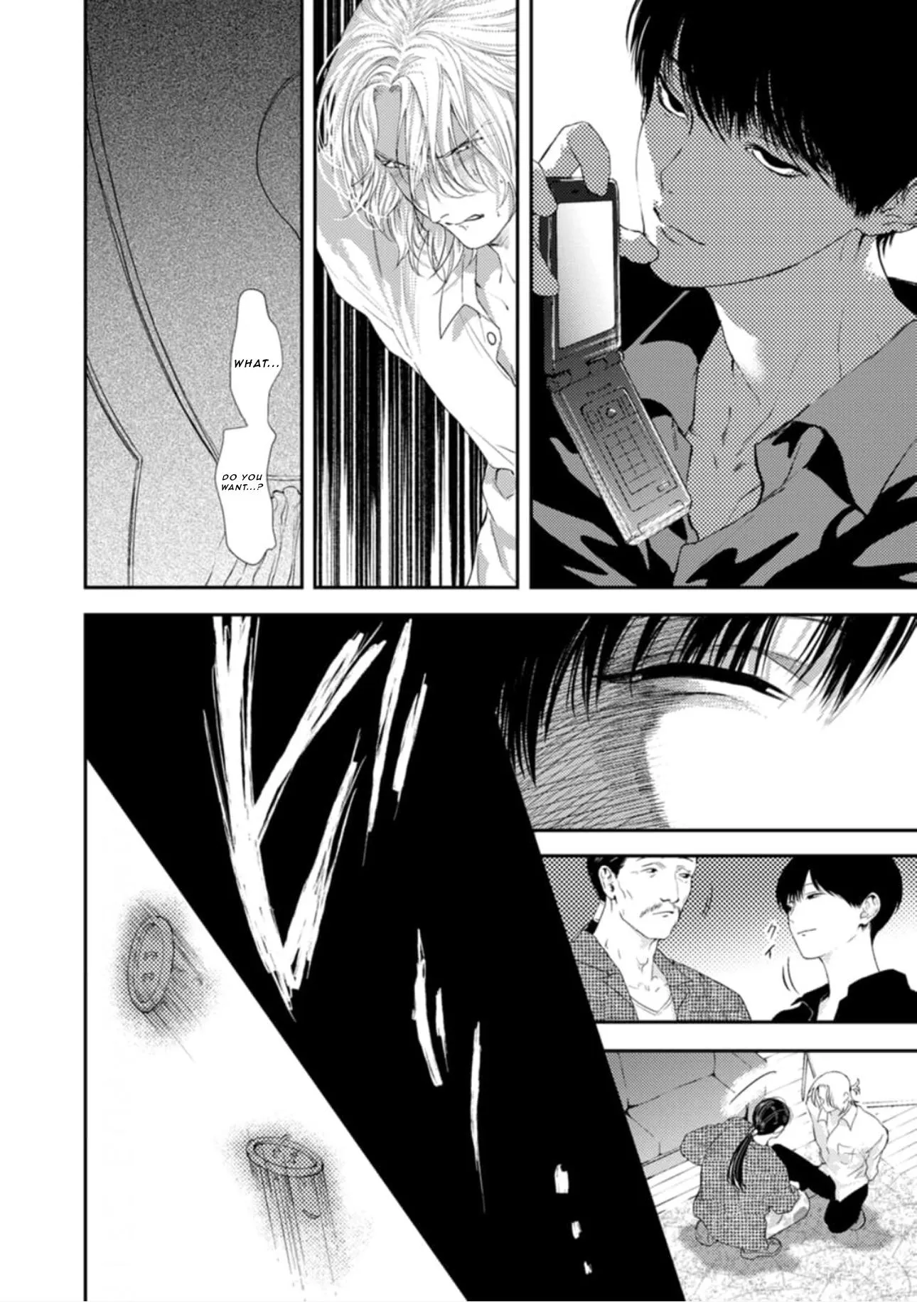 Read Shoumen Yasha chapter 3 image 20 on Lezhin