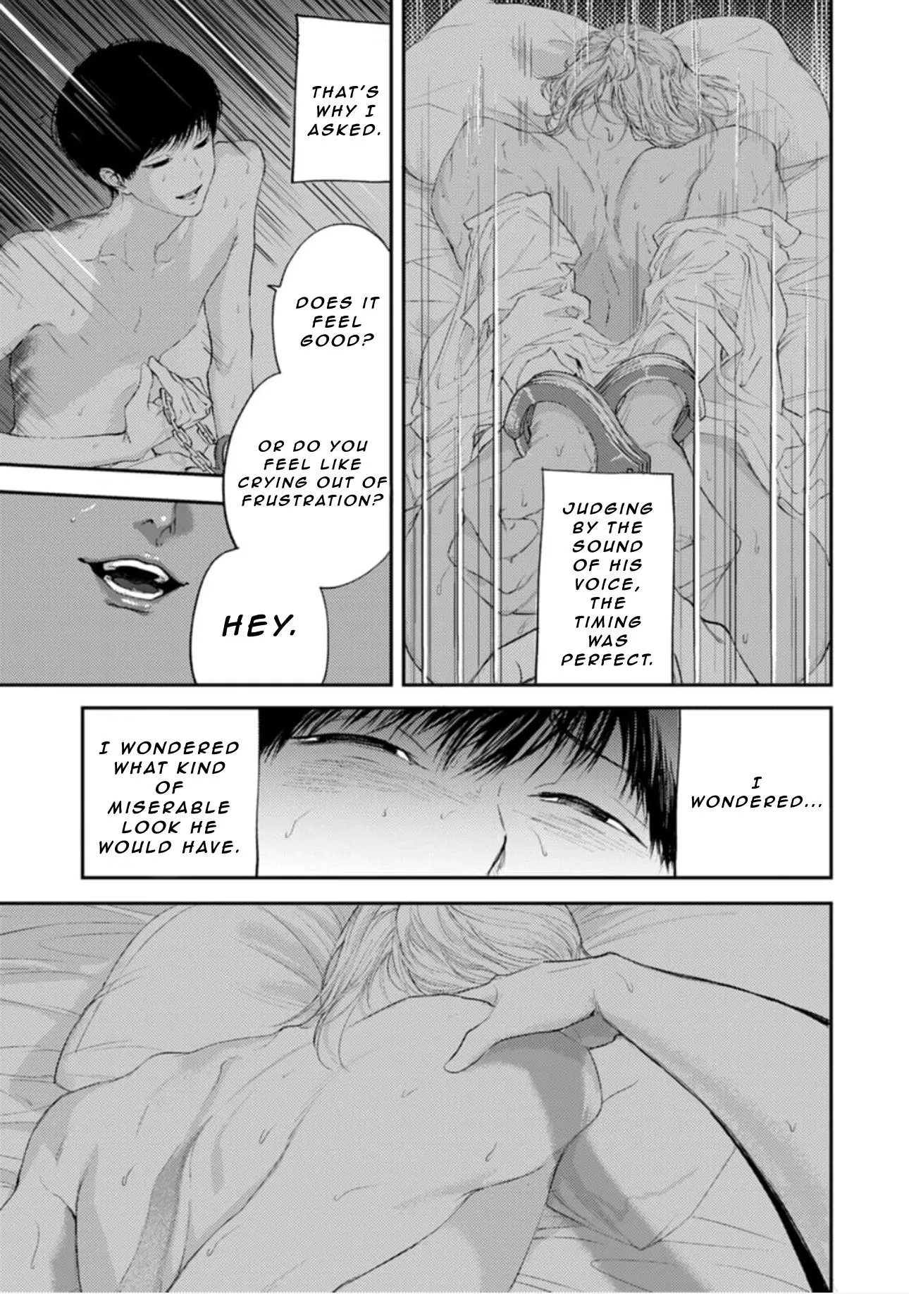 Read Shoumen Yasha chapter 3 image 35 on Lezhin