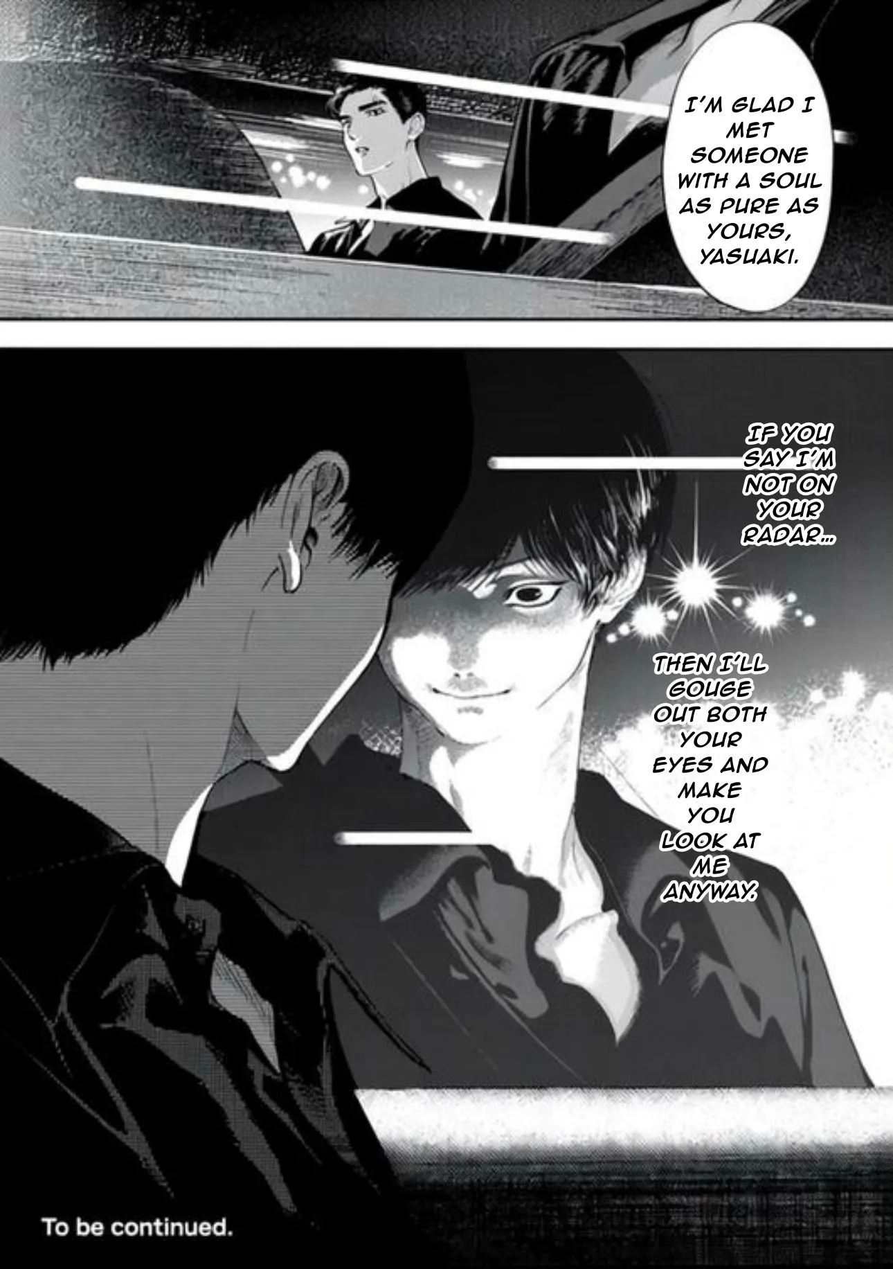Read Shoumen Yasha chapter 3 image 40 on Lezhin