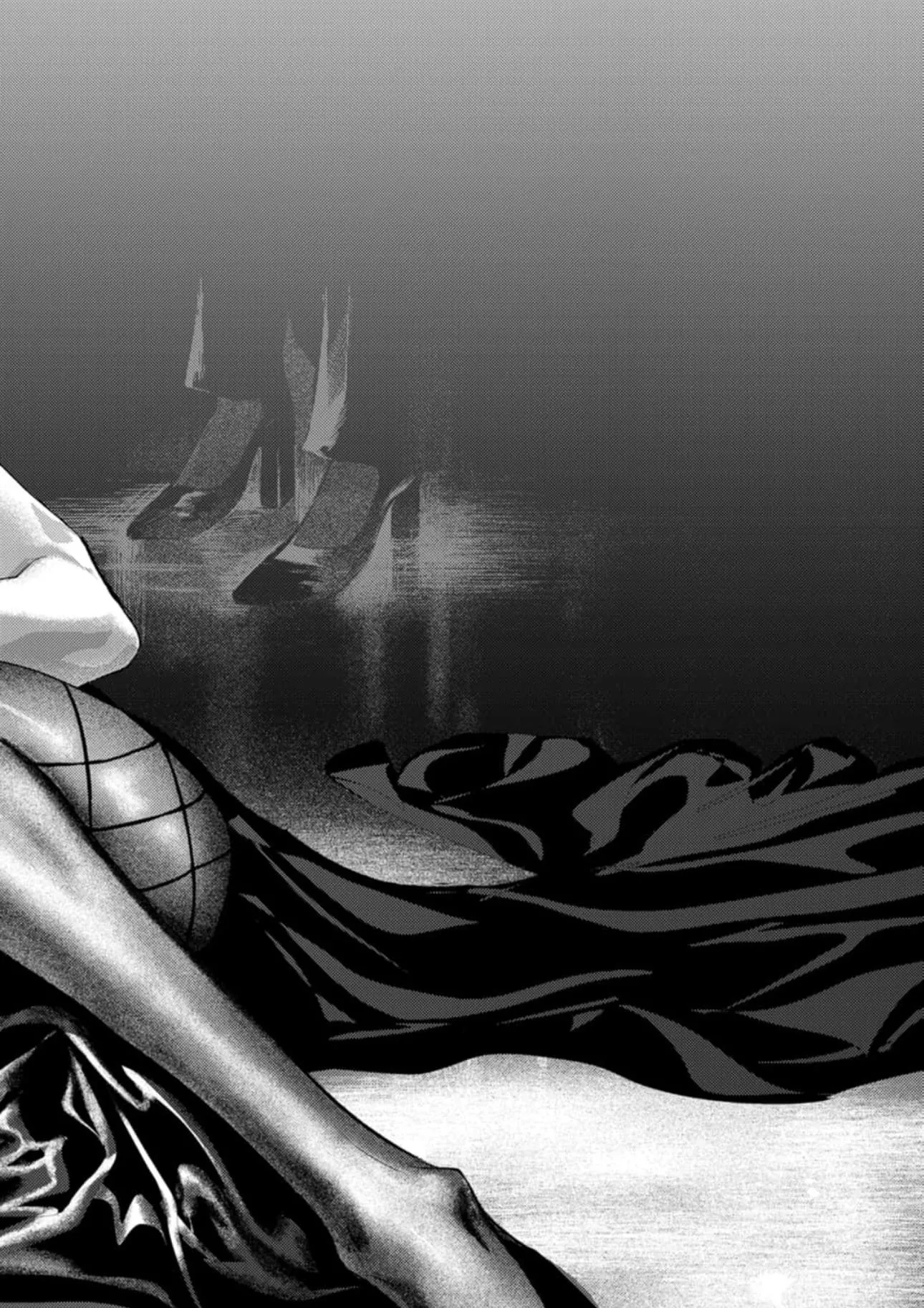 Read Shoumen Yasha chapter 4 image 11 on Lezhin