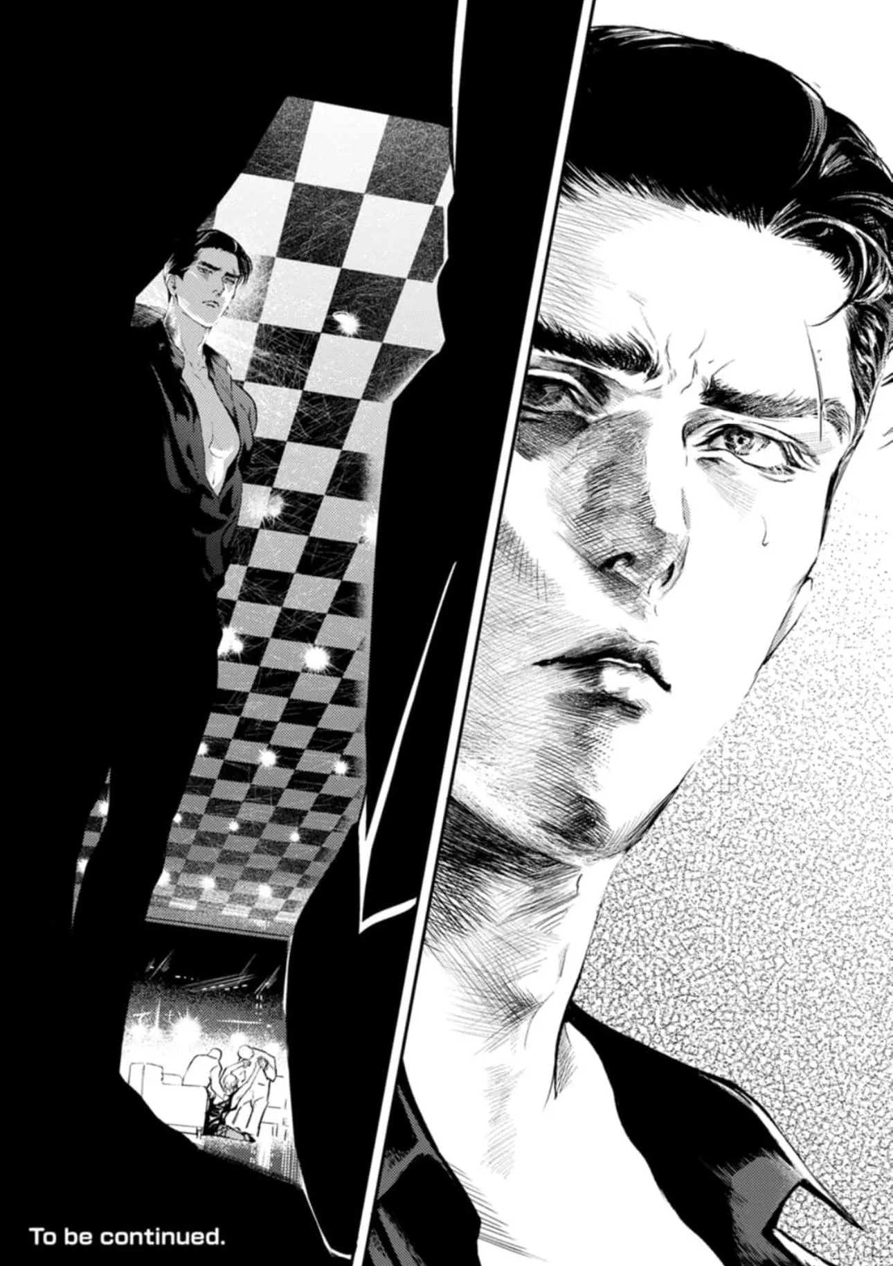 Read Shoumen Yasha chapter 4 image 27 on Lezhin