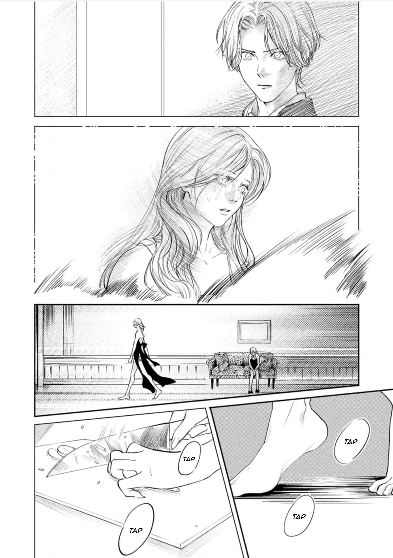 Read Shoumen Yasha chapter 5 image 10 on Lezhin
