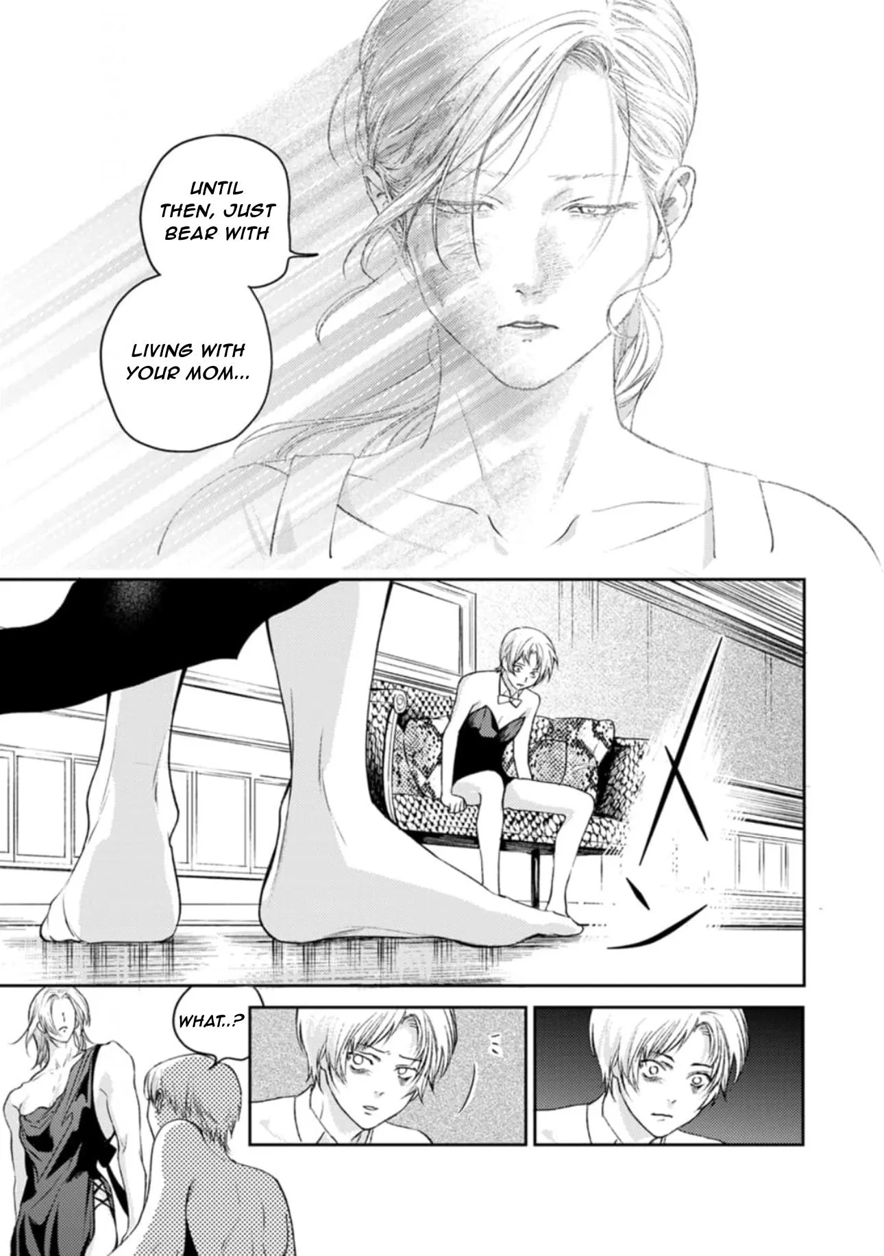 Read Shoumen Yasha chapter 5 image 13 on Lezhin