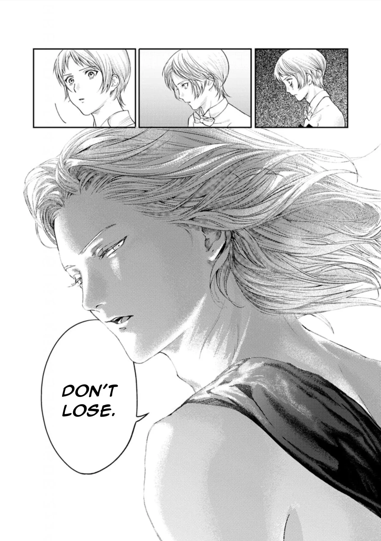 Read Shoumen Yasha chapter 5 image 15 on Lezhin