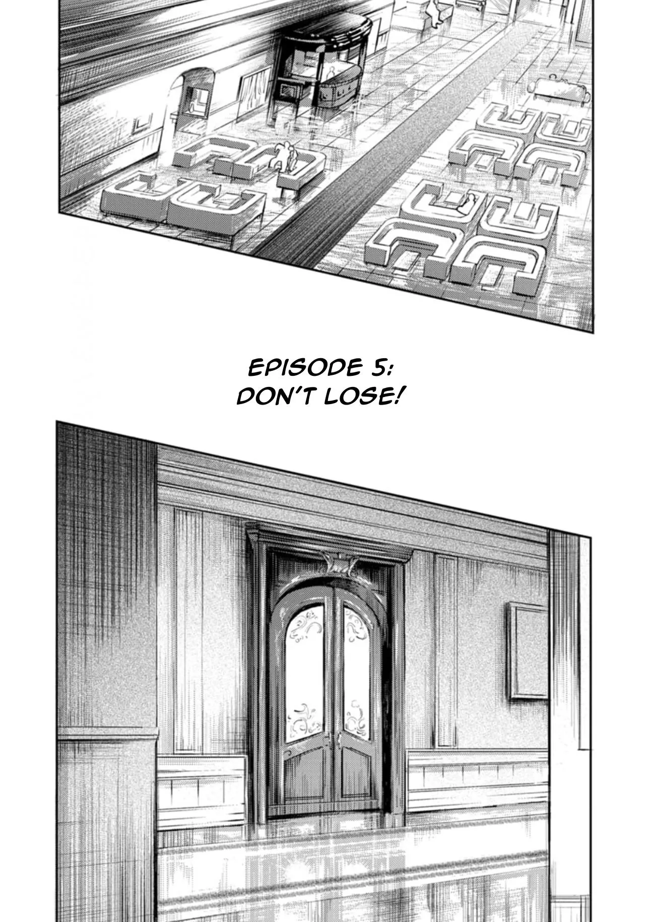 Read Shoumen Yasha chapter 5 image 2 on Lezhin